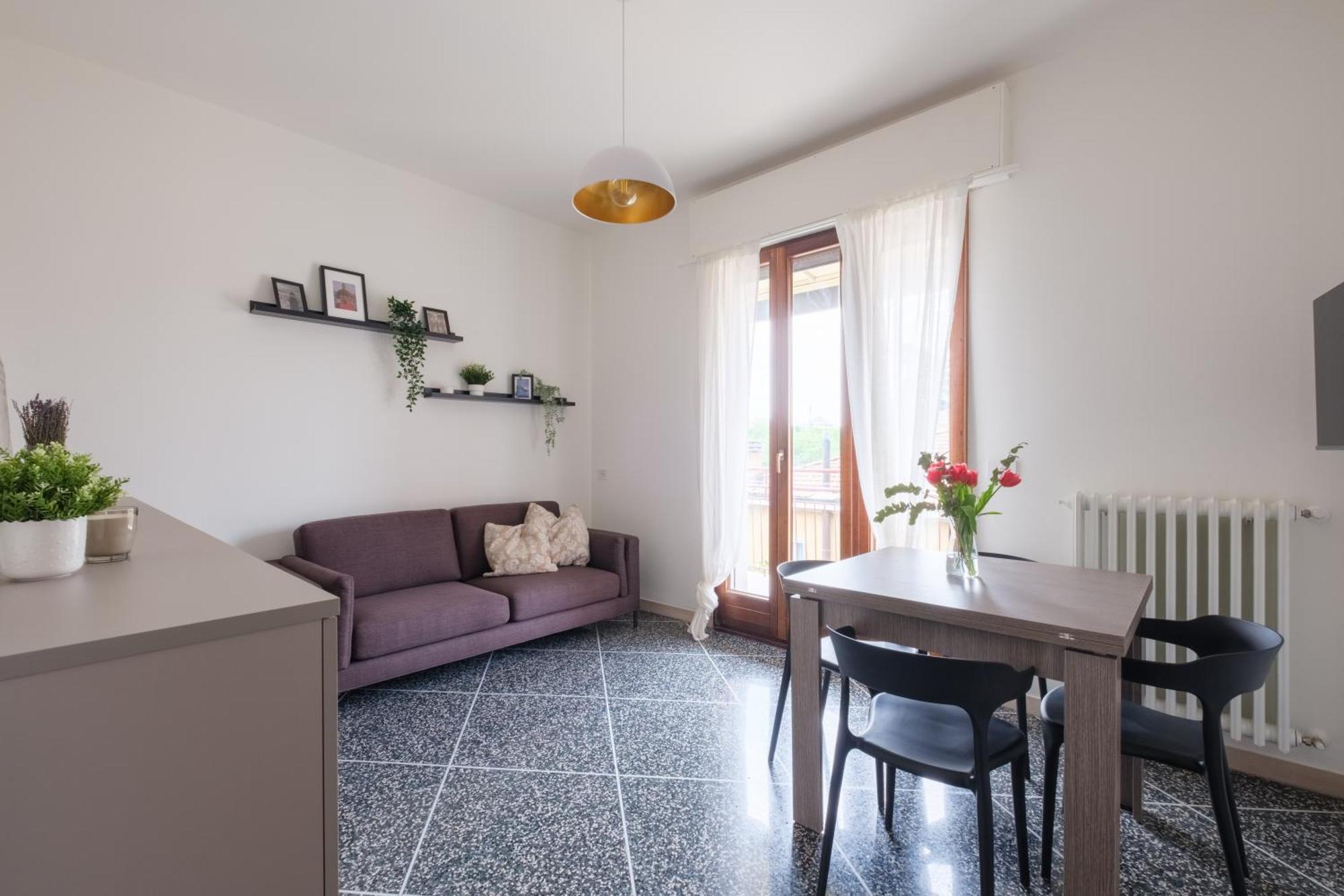 Oasis Of Tranquility Just Minutes From Downtown Lejlighed Bologna Eksteriør billede
