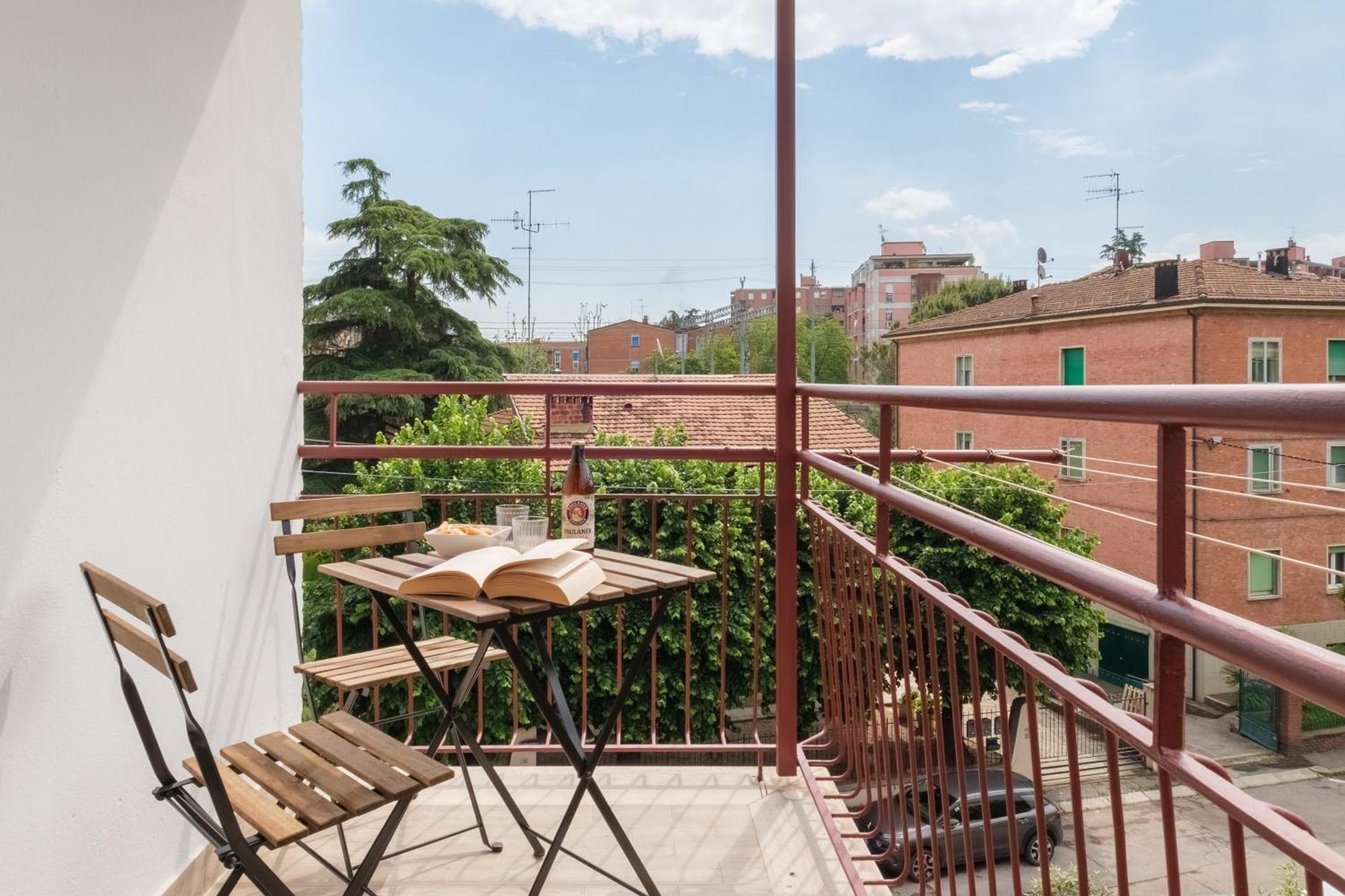 Oasis Of Tranquility Just Minutes From Downtown Lejlighed Bologna Eksteriør billede